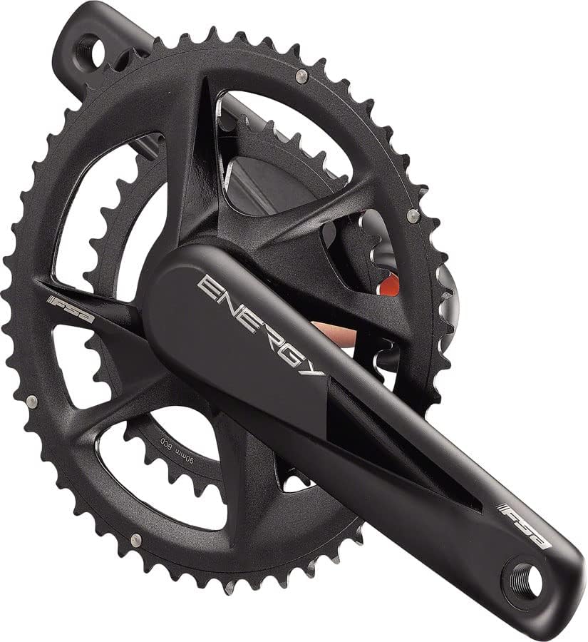 FSA Full Speed Ahead Energy Modular Crankset 175mm 10/11-Spd 46/30t 90mm BCD