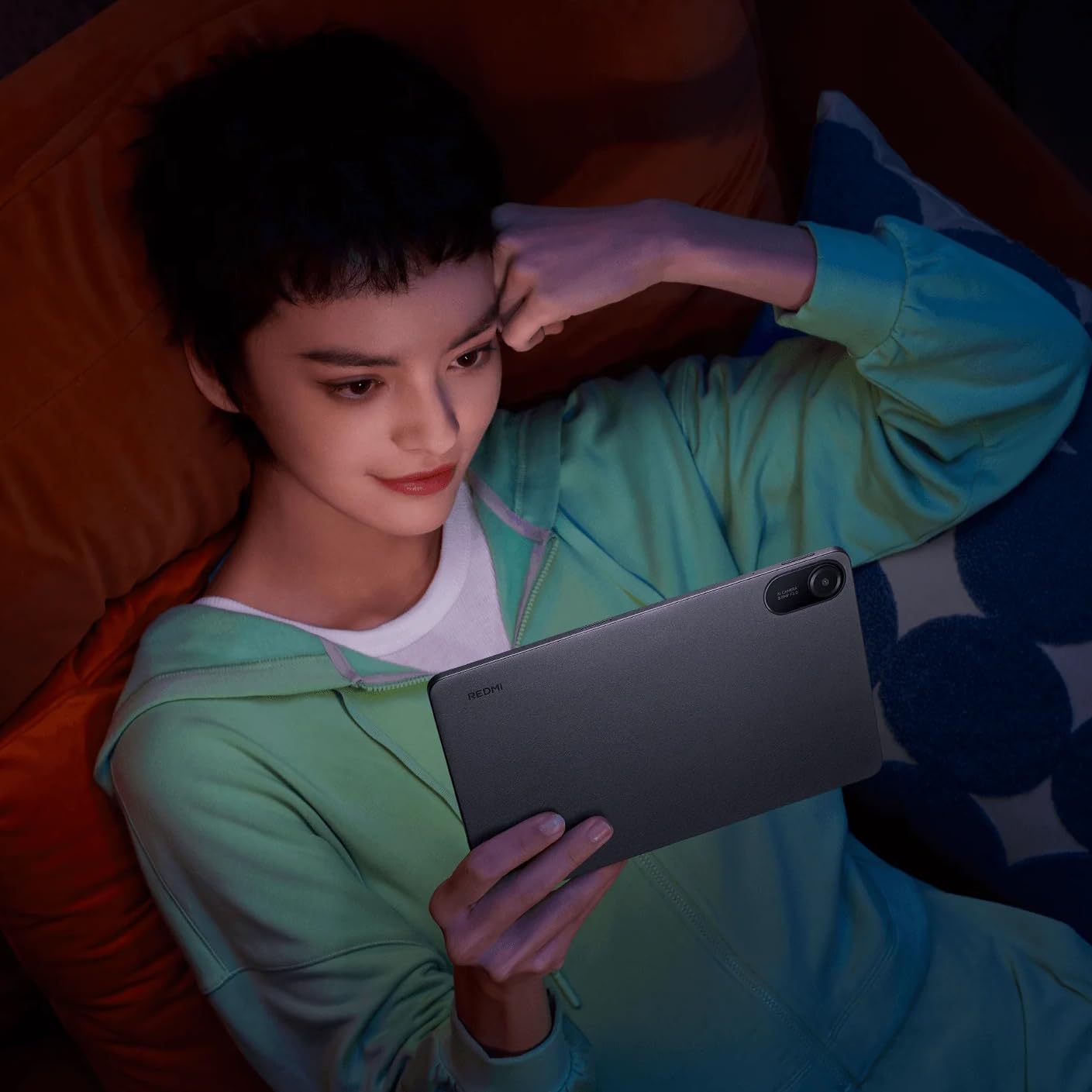 XIAOMI Redmi Pad 2 Tablette 11" 2,5 K (MediaTek G100-Ultra, 8 Go de RAM, 256 Go de ROM, WiFi 5 + Bluetooth 5.3, Batterie de 9 000 mAh, Chargeur Non Inclus), Gris (Version ES)