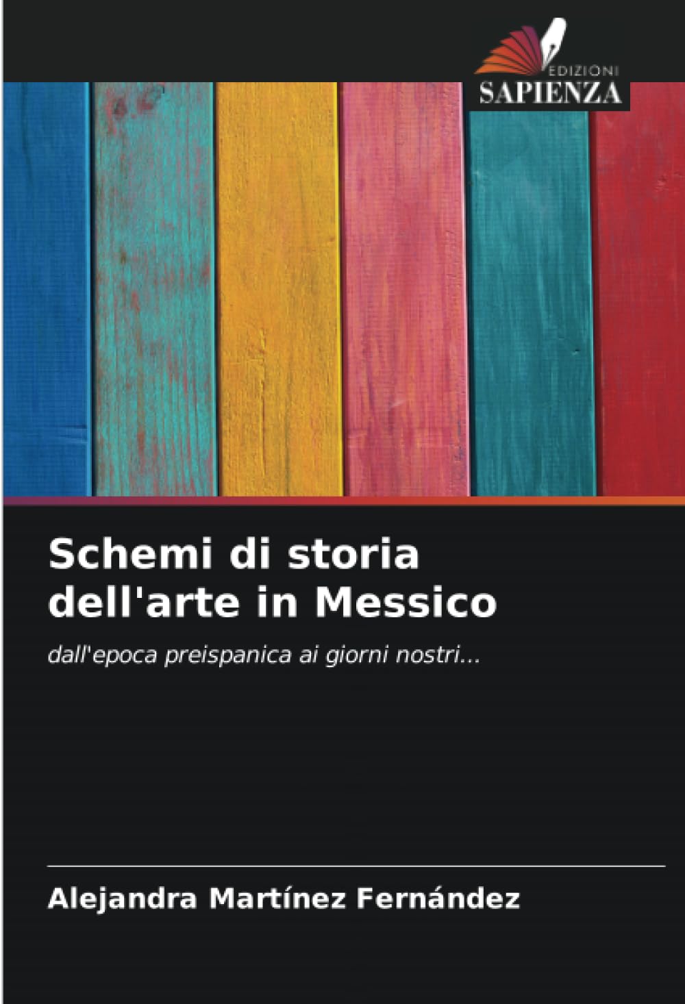 Schémas d'histoire de l'art du Mexique de l'époque préhispanique à nos jours