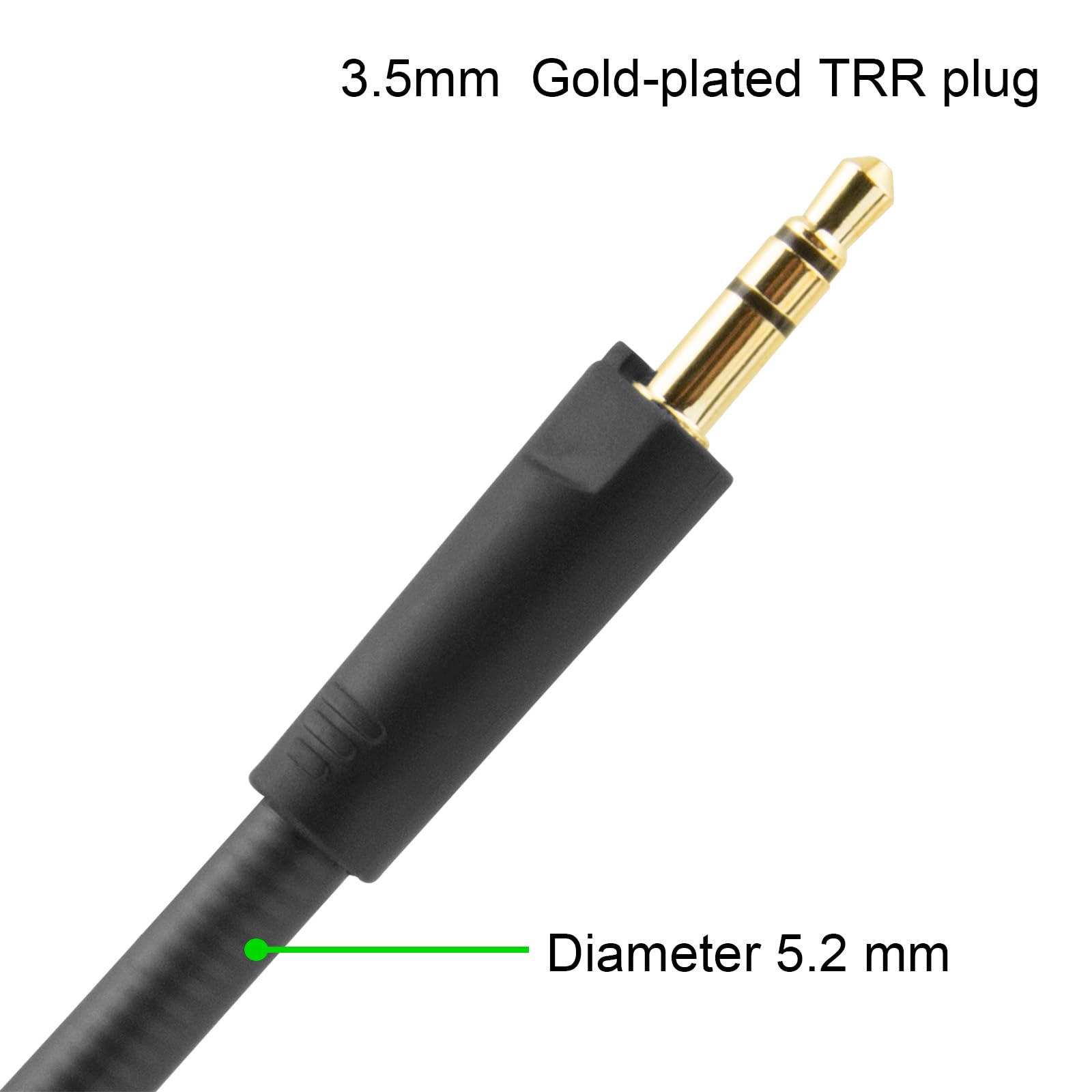 Amazon.com: LEFXMOPHY Mic Replacement for NEW Razer BlackShark V2