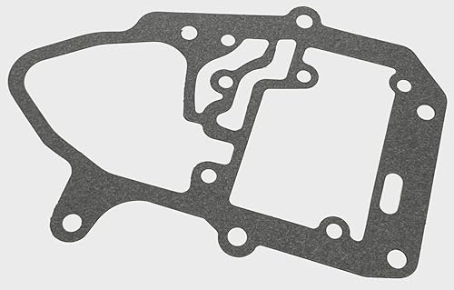Miniatura 4 de Junta de base Powerhead 18-2852 compatible con OMC BRP Johnson Evinrude 330621 777412