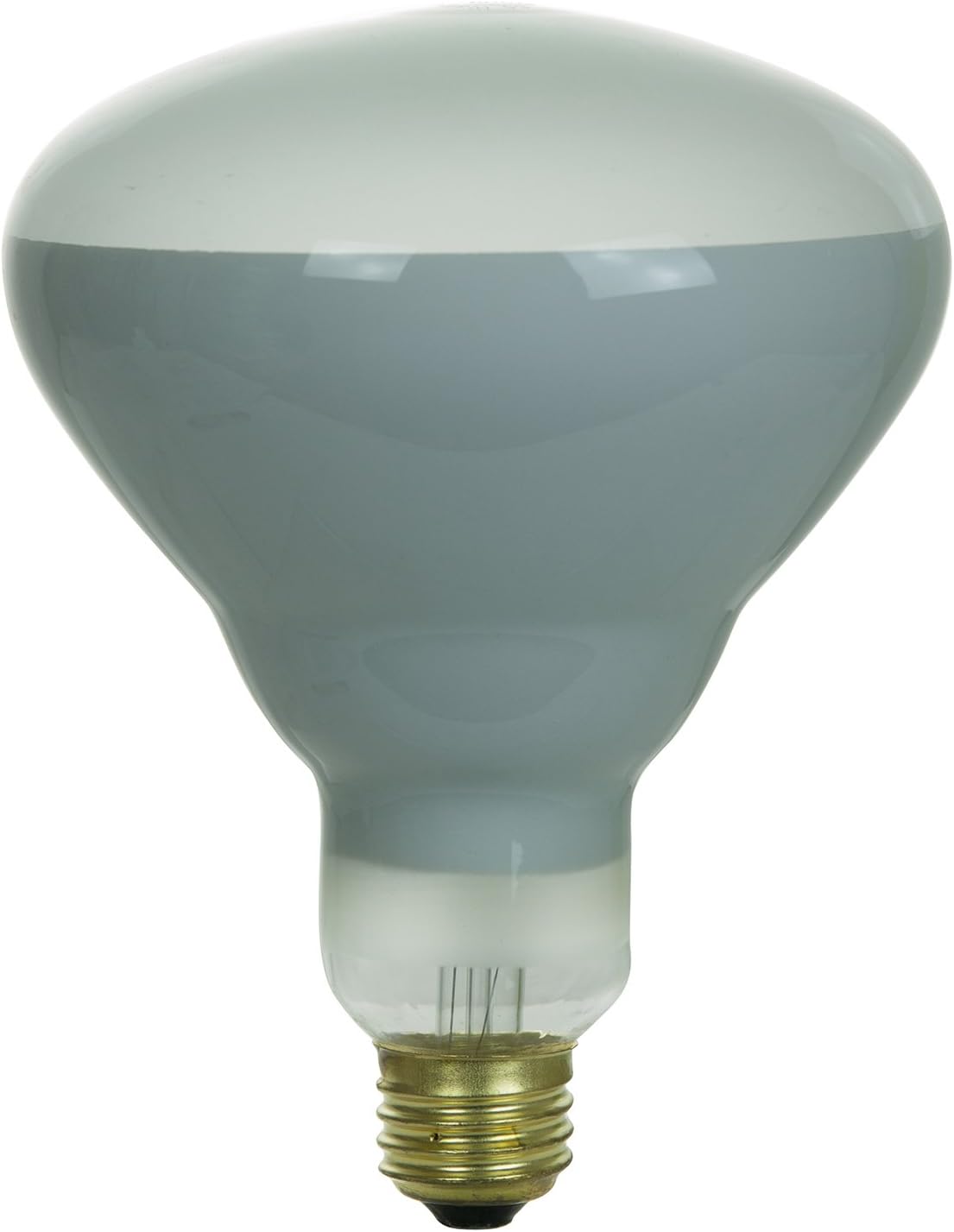 Sunlite 01819SU BR40 Reflector Flood Light Bulb, 65 Watts, 130 Volts