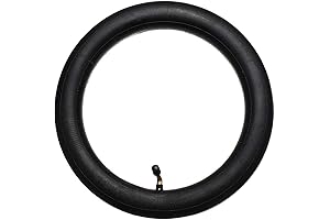 2X 12.5" X 1.75/2.125" Inner Tube Compatible Child Bicycle Baby Walker Stroller