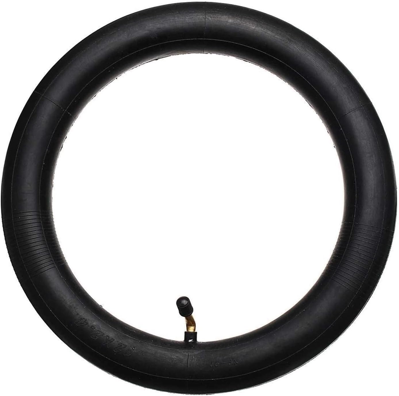 DEAVER Tube 2X 1Pair 12 1 / 2x1.75x2 1/4 Valve Tube Bend Compatible Child Bicycle Baby Walker Stroller