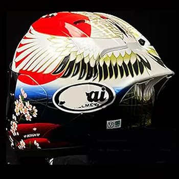 Arai RX-7X ツバサ サイズM （57-58）シールド スポイラー付き Amazon | アライ(Arai) バイクヘルメット フルフェイス RX-7X