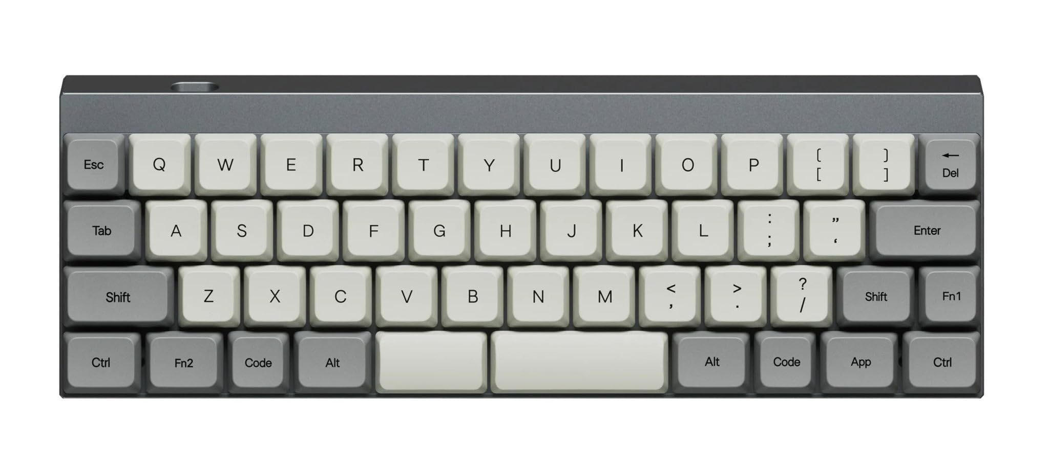Amazon | VORTEXKEYBOARD Vortex Core Plus レトロ グレー