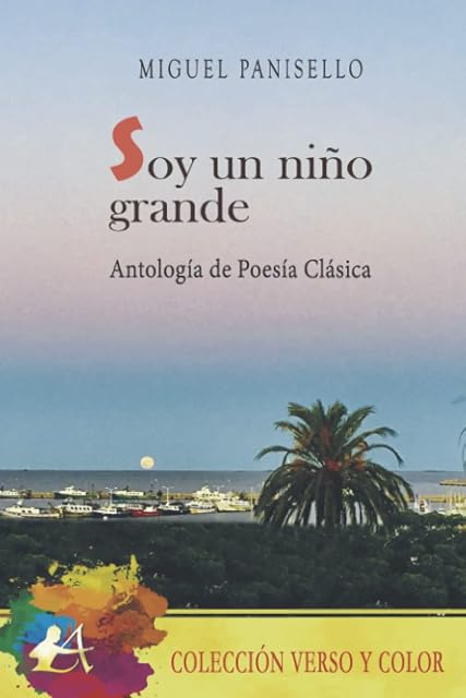 Portada de Soy un niño grande