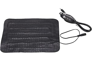 Customize the Reptilian Habitat with the Reptile Heating Pad