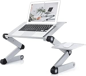 Mesa Plegable Portátil Para Laptop/cama Multiusos Escritorio | Meses Sin Intereses