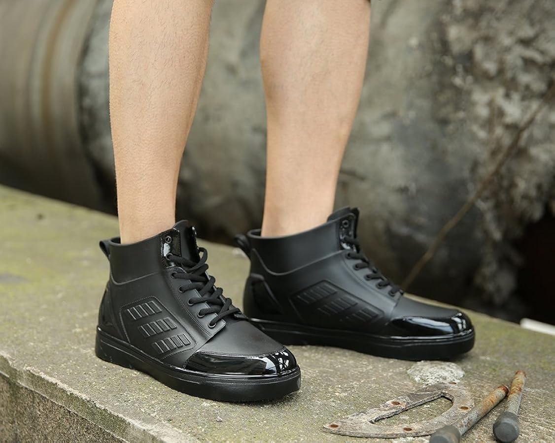 Stivali Scarpe Gianni Uomo Stivali