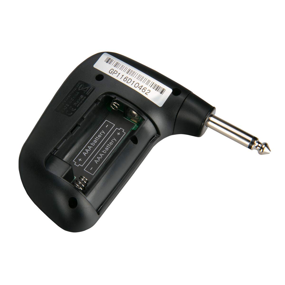 NUX Classic Rock Guitar Plug Headphone Amp - Image 3 thumbnail