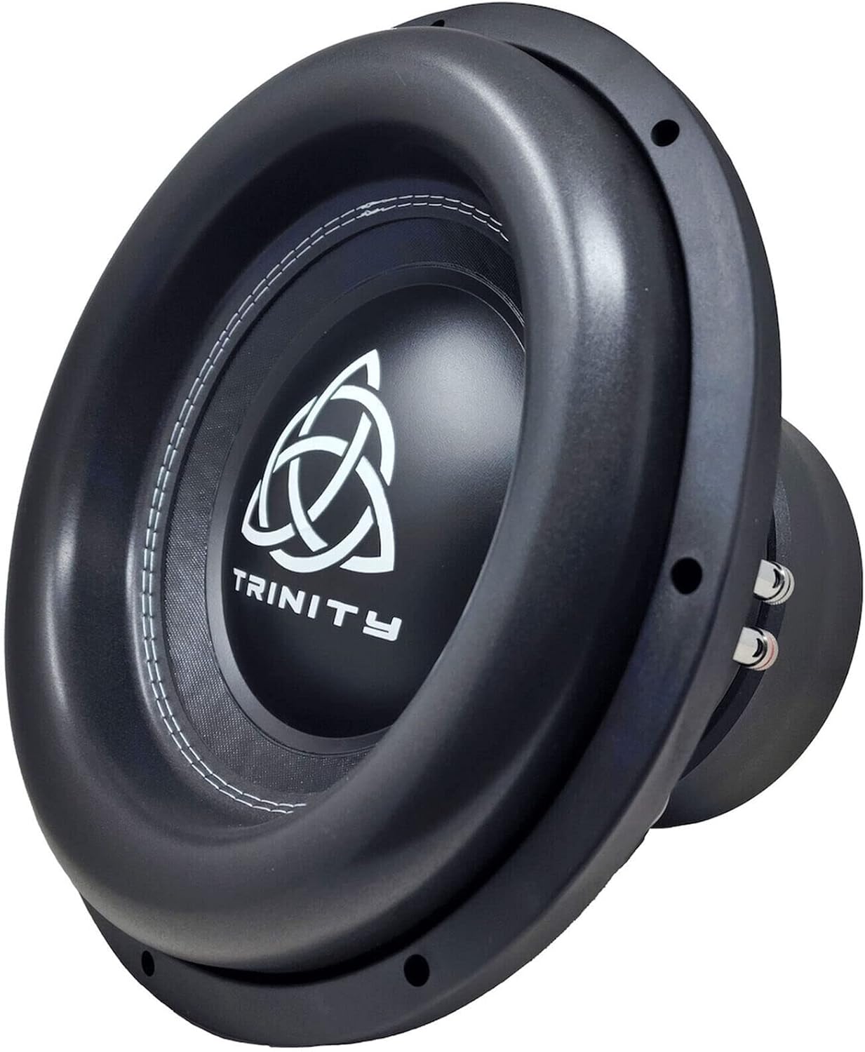 Trinity Audio TAS-M15-D2 15" 6000W Dual 2-Ohm Subwoofer