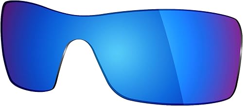 Miniatura 3 de Mryok 2 pares de lentes polarizadas de repuesto para gafas de sol Oakley Batwolf - Opciones