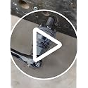 Image of Universal Socket Wrench Tool 10-19mm Adjustable Self-Adjusting Multi Function Socket Spanner for 3 /8 Inch Drive Ratchet, Torque Wrench, Power Drill, Home Repair Tool with Drill Adapter