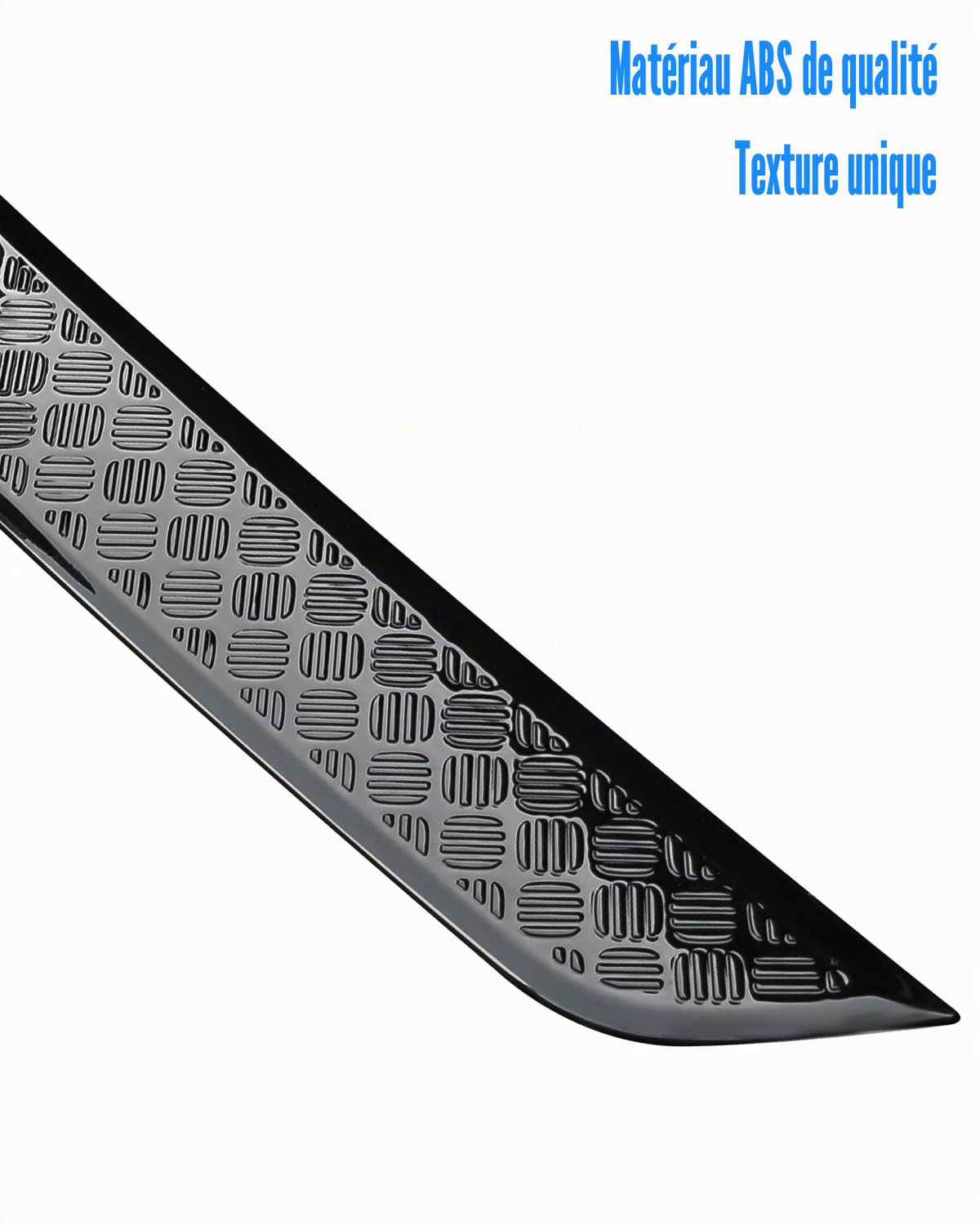 Coque de Protection Anti-Rayures pour Pare-Chocs arrière Compatible avec Land Rover Defender 90 110 130 2020-2025 Accessoires extérieurs