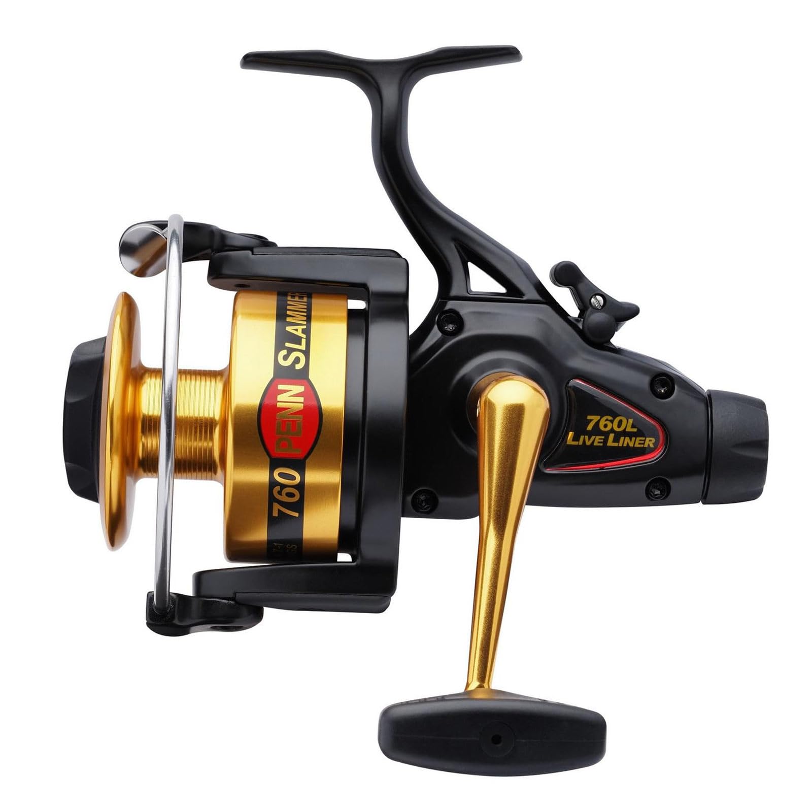 Penn 560 Slammer Classic Live Liner Reel Box - Freilaufrolle, Angelrolle mit Freilauf, Stationärrolle