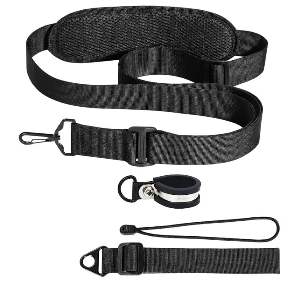 Ximie Reliable Shoulder Strap Set Kit For Weed Eaters, Leaf Blowers, Hedge Trimmers, And More