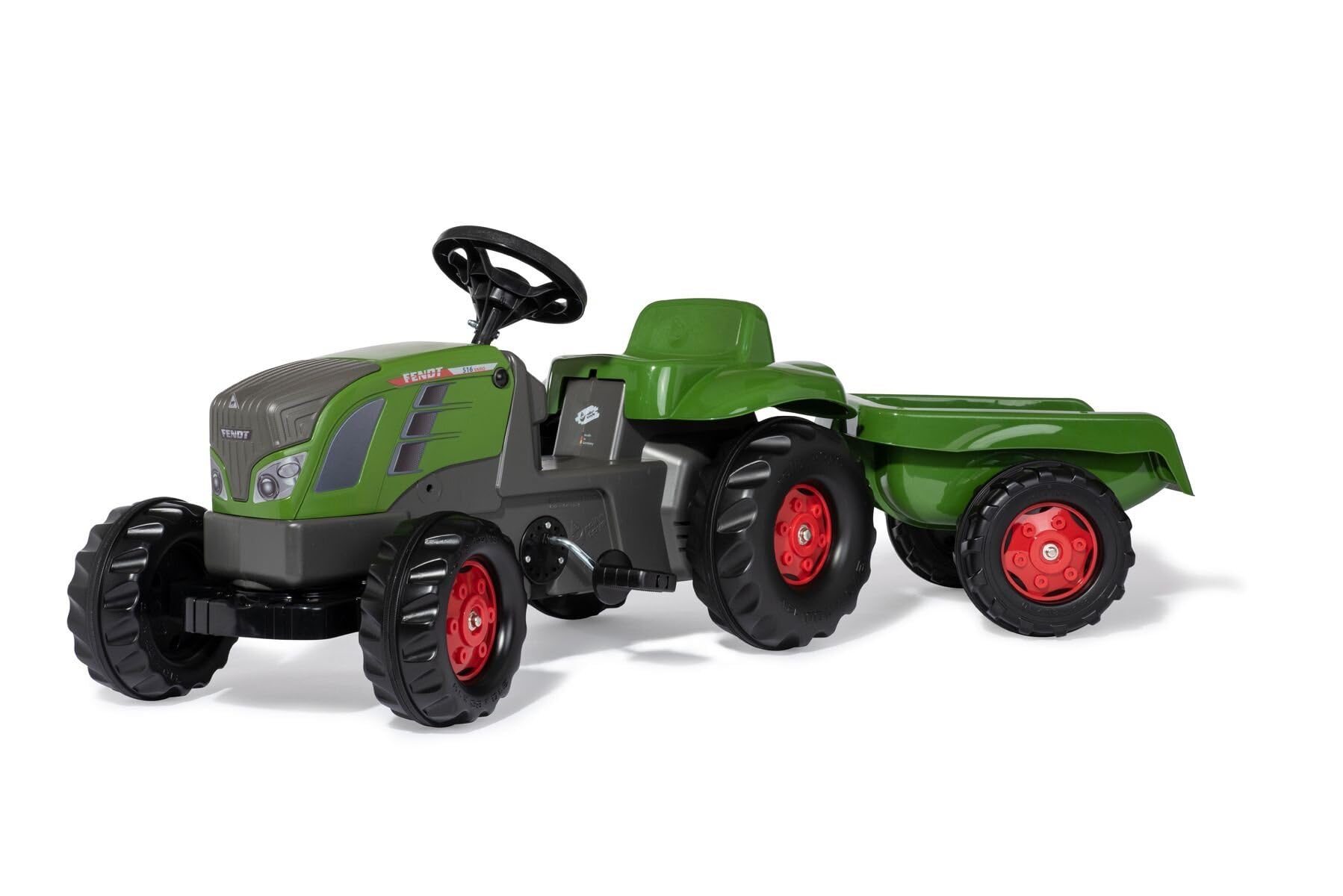 Rolly Toys - Trattore a Pedali, 01 316 6