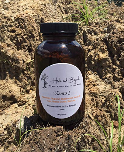 (Dr Sebi Inspired) - Viento 2 / Blood Purifier - 100% Natural/No Chemicals - (Dr Sebi Inspired) - Viento 2 / Blood Purifier - 100% Natural/No Chemicals -