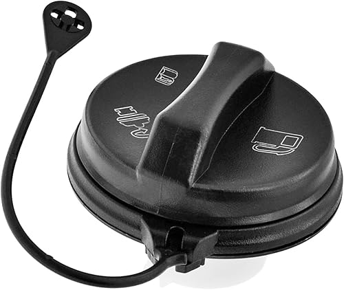 Miniatura 2 de Tapa del depósito de combustible GT291 15794103 Tapa de gas para Chevy GMC Buick Pontiac Saturn - Colorado Canyon 2004-2012, Trailblazer Envoy