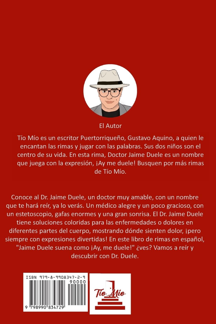 Jaime Duele: El Doctor Que Puede