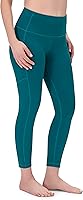 Vista 42 de Rocky Leggings de yoga de cintura alta, para entrenamiento, correr, ropa deportiva con control de abdomen para mujer, pantalones capri y de longitud