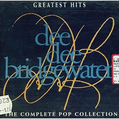 CD Dee Dee Bridgewater- greatest hits
