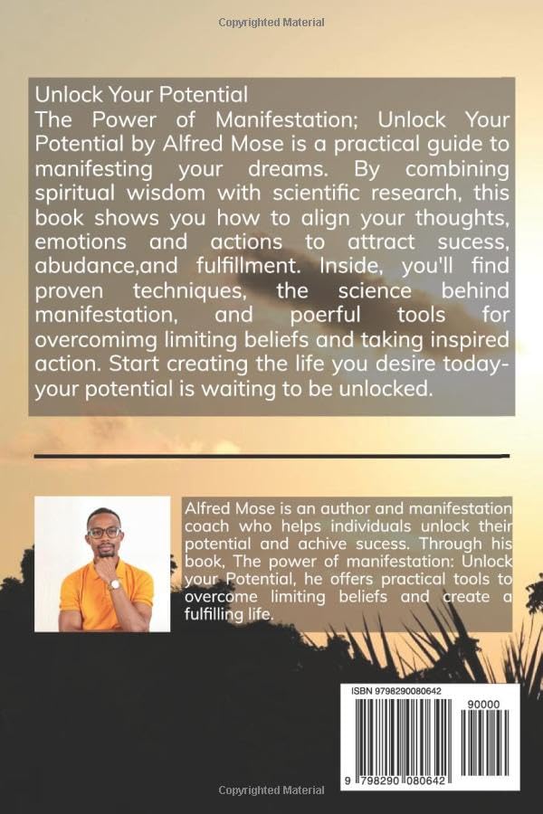 The Power of Manifestation: A Journey Towards Empowerment and Self-Realization - Image 2