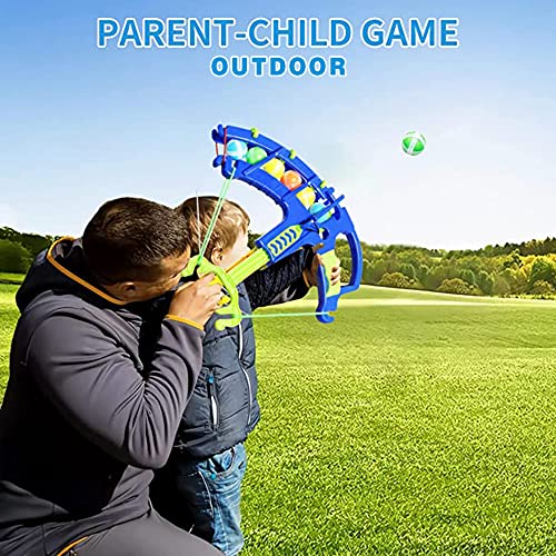 Dinosaur Dart Board Toy Set with 12 Sticky Balls, Indoor/Outdoor Archery Game for Kids, Party Target Shooting Toys, Birthday Gifts for Boys & Girls - Image 3