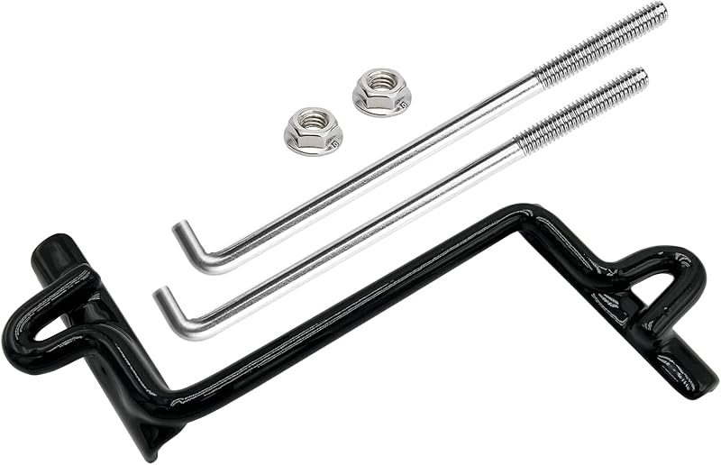 Kit de fixação da bateria ARONOVA para Jeep Cherokee e Wrangler – AR2211JP01