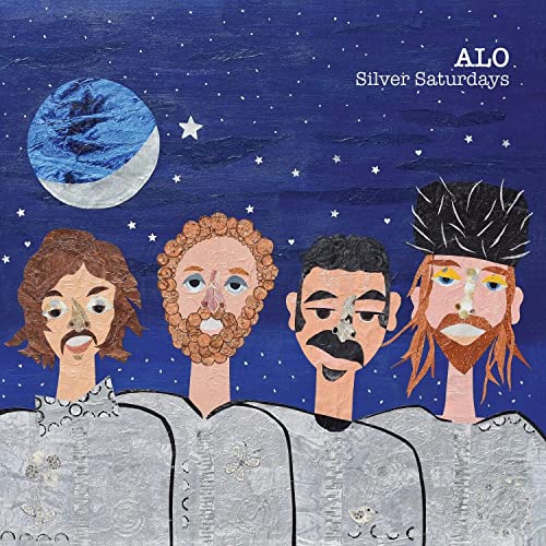 Album Art for Silver Saturdays (Clear) by ALO