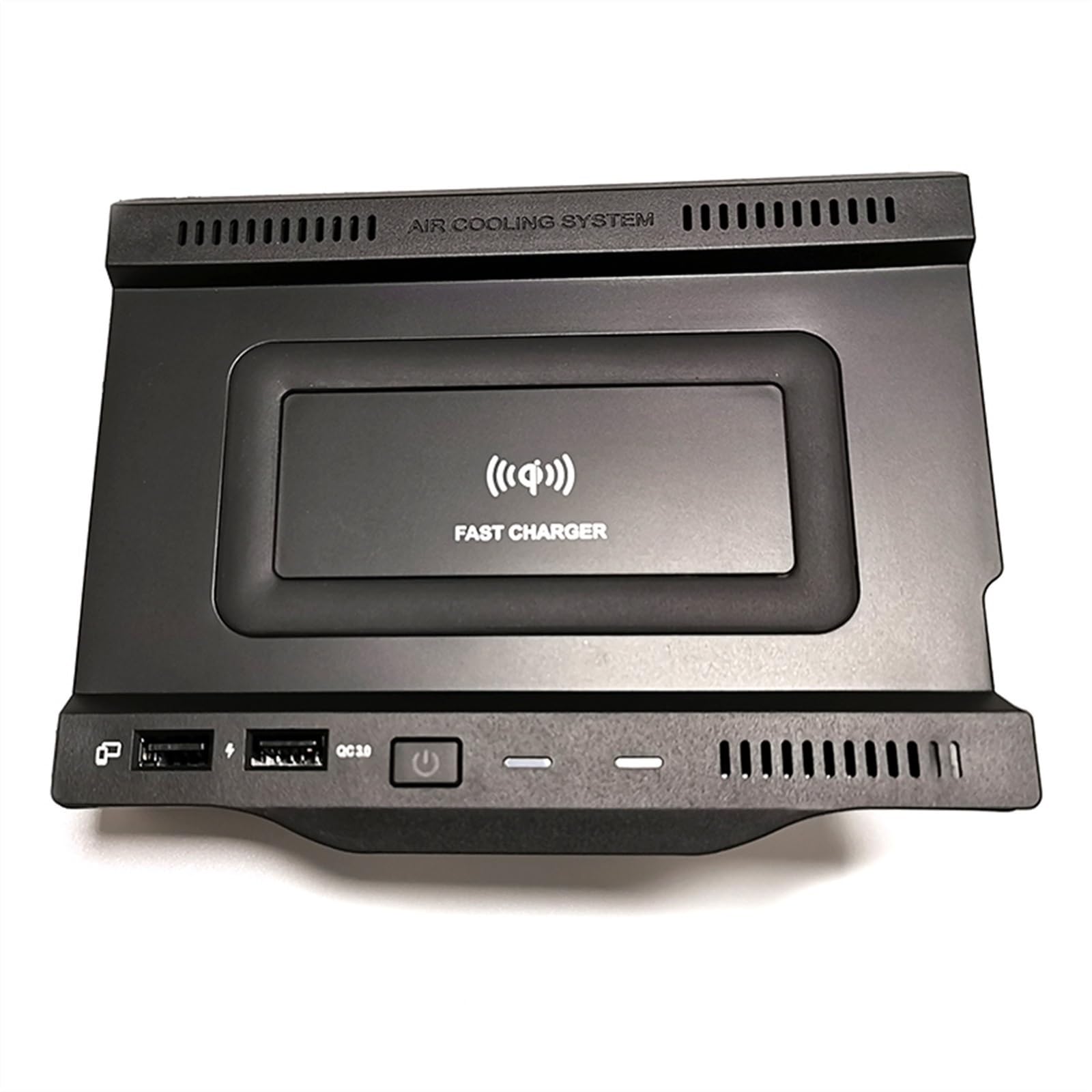 For, for Mercedes-Benz, W177 W246 W247 AMG A35L GLB AB Classe 2019 2020 10w Caricabatterie wireless for auto Supporto for telefono