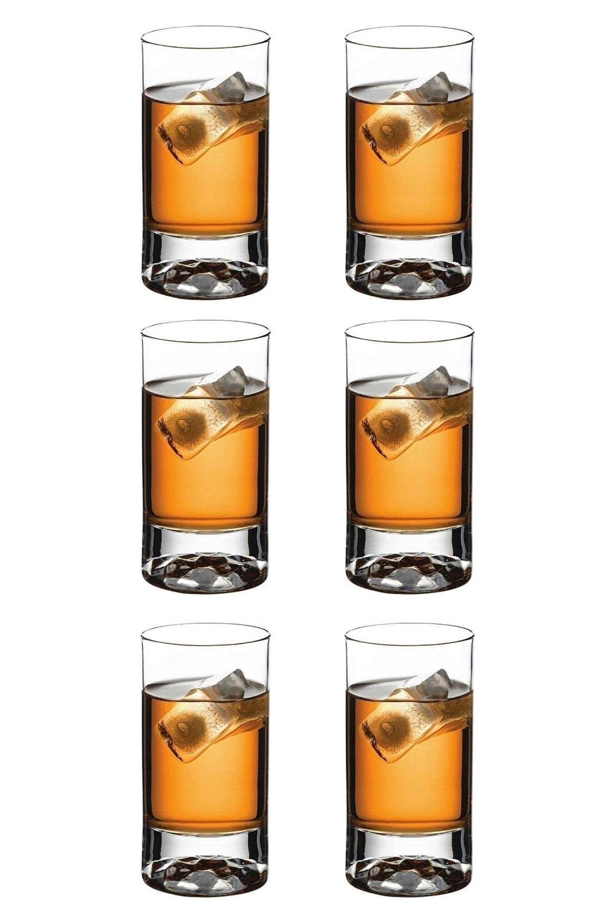 NUDE 64042 Club Highball Kristal Meşrubat Bardağı 405cc