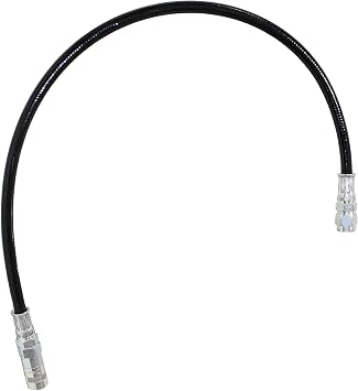 Lube-Shuttle 20 inch Grease gun hose