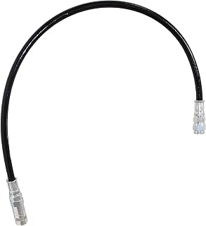 Lube-Shuttle® 20 inch Grease gun hose