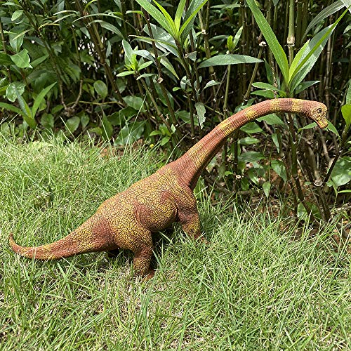Large Brachiosaurus Toy 13.4",Realistic Educational Prehistoric Animals Dinosaur Toy Plastic Party Favor Long Neck Dinosaur Figure For Kids Toddlers #TOP5
