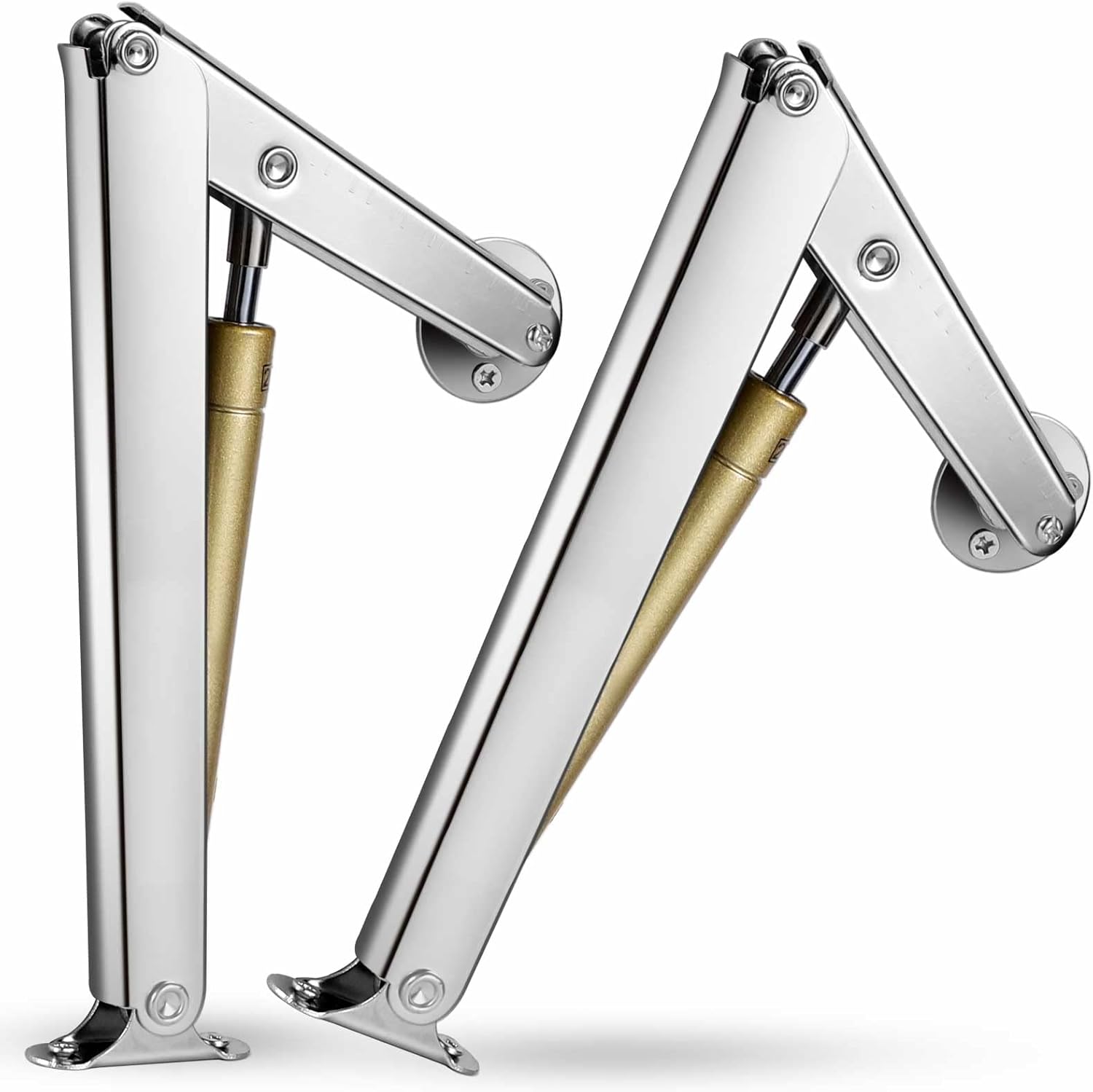 Buy Soft Close Lid Support, Toy Box Hinges Soft Close,200N Gas Struts