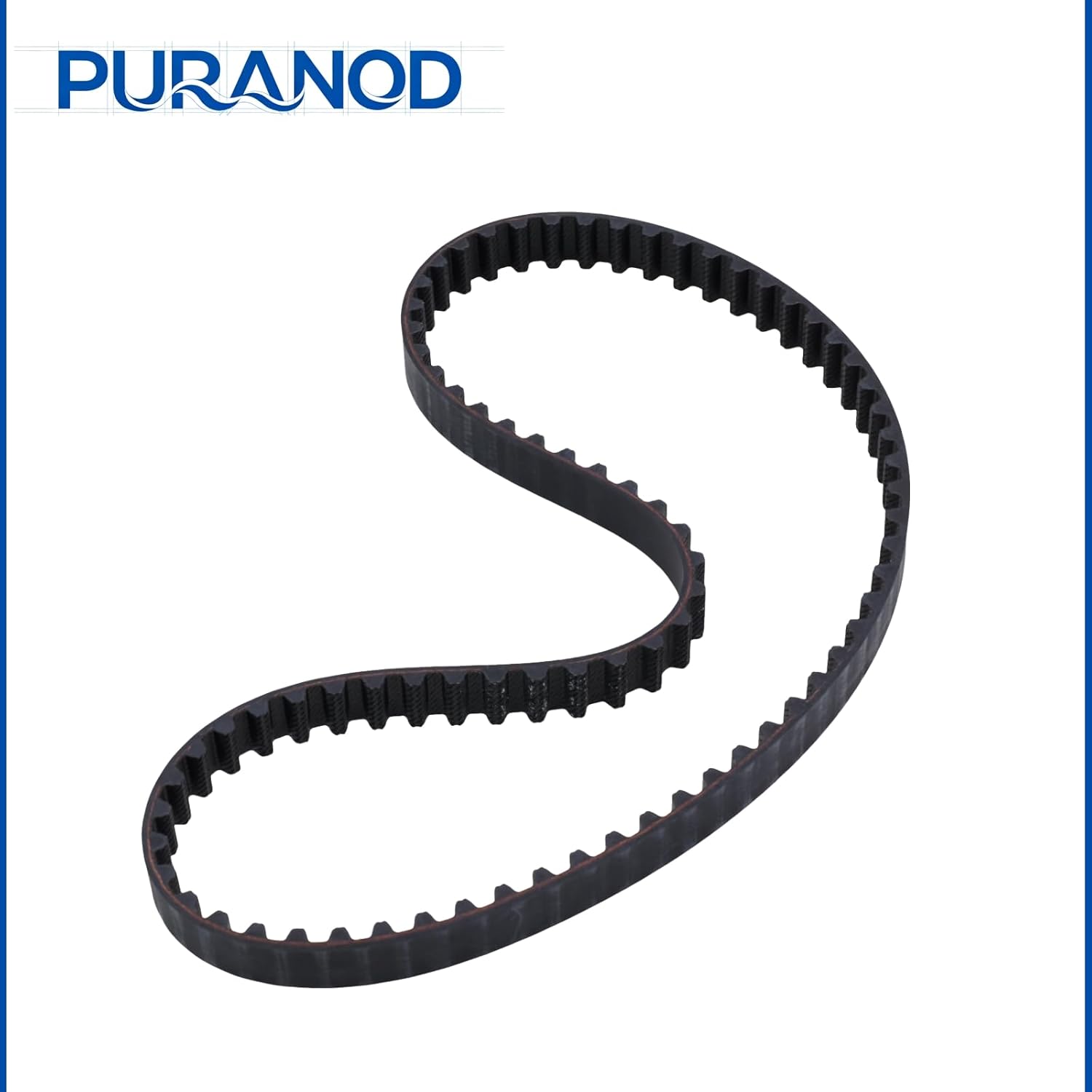 65W-46241-00 Timing Belt Replacement for Yamaha 4-Stroke 25 30 40HP Outboard