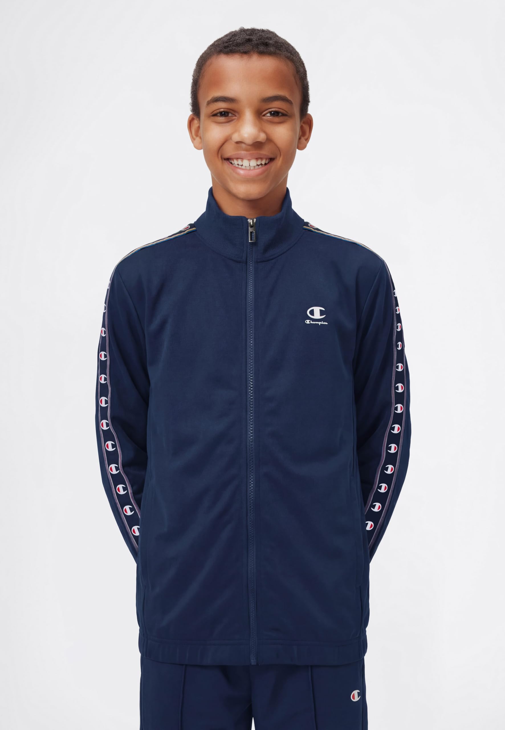 Champion Boys - Tracksuit Tuta Bambini e ragazzi