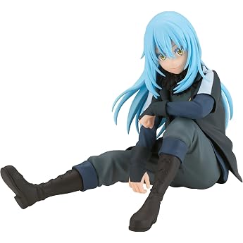 Banpresto Break Time Collection Vol. 1 Rimuru Tempest