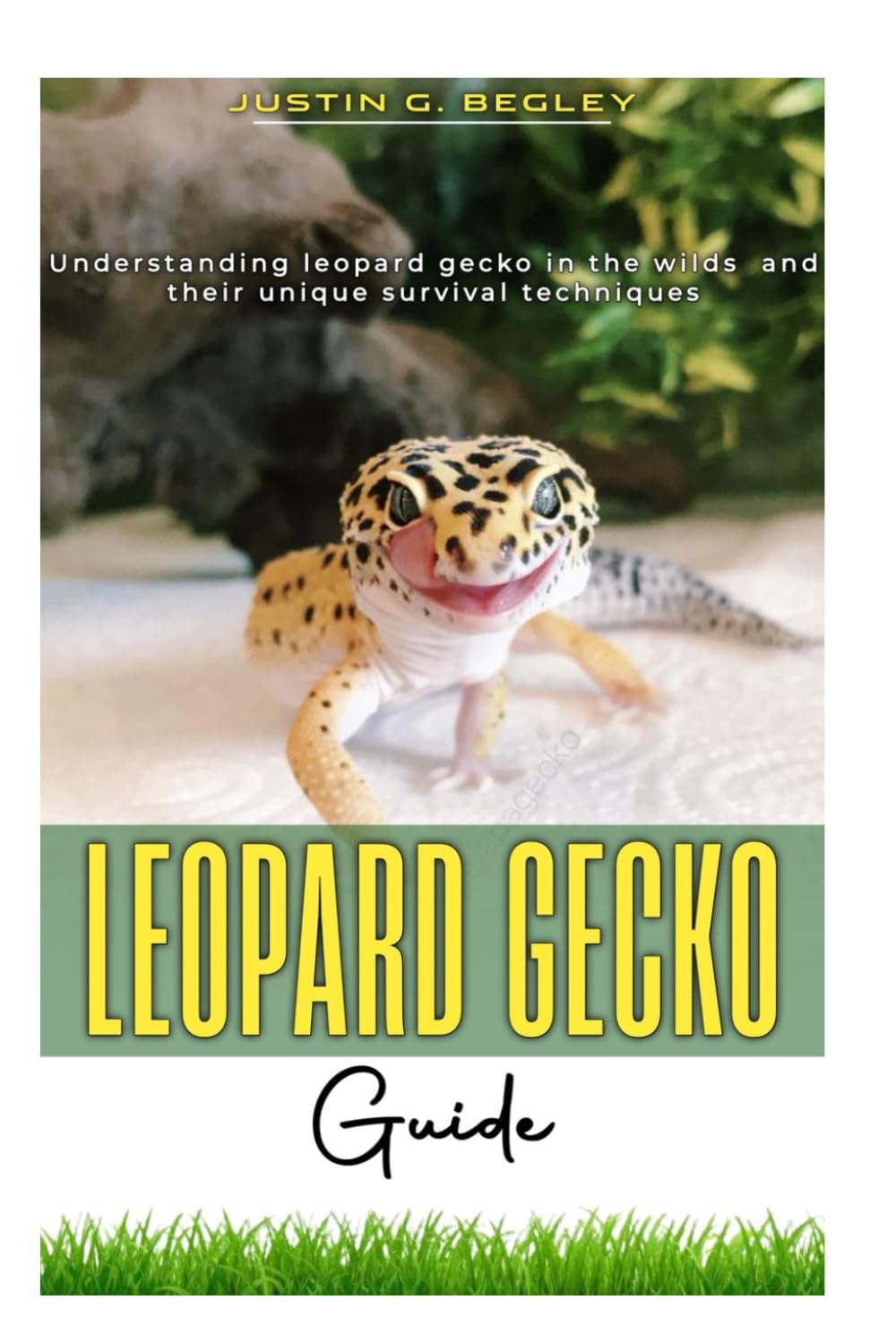 LEOPARD GECKO GUIDE: Understanding leopard gecko in the wilds and their unique survival technique.