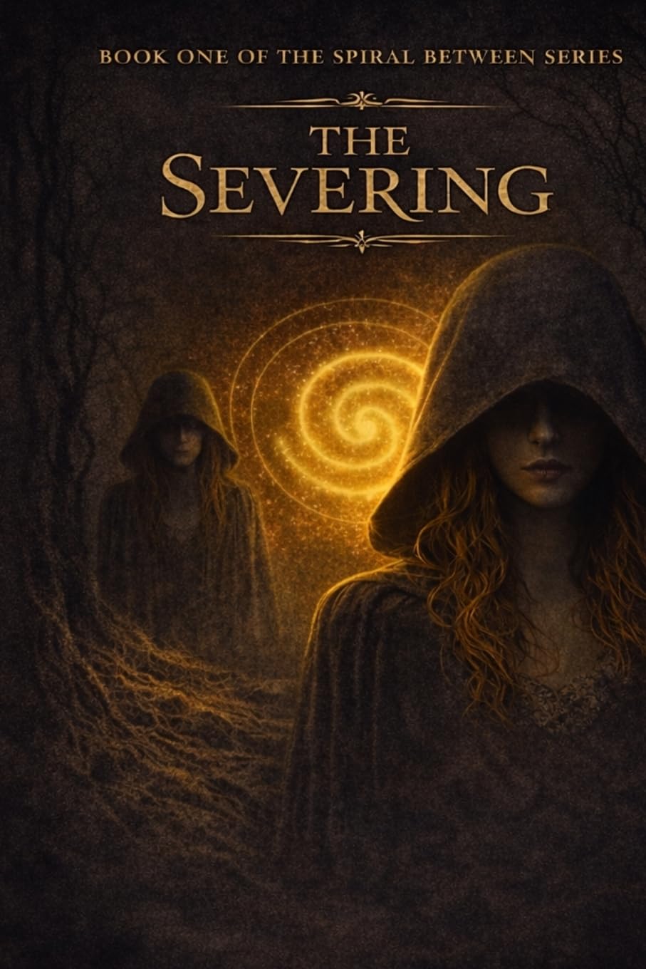 The Severing: Book One (The Spiral Between)