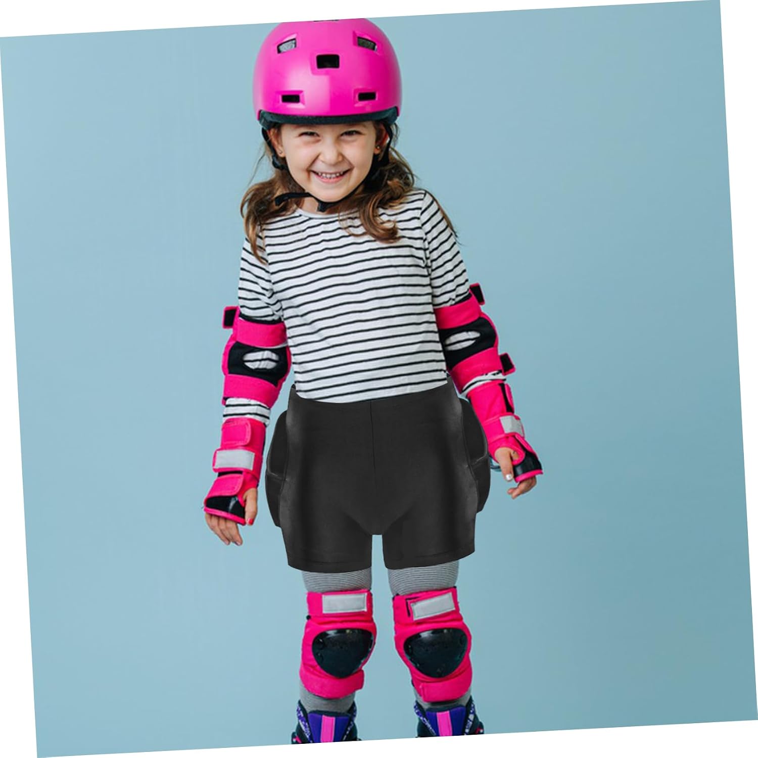 Skating Boy Girl Hip Pad Protector Comfortable and Hip for Toddlers for Roller Skating and Climbing Activities