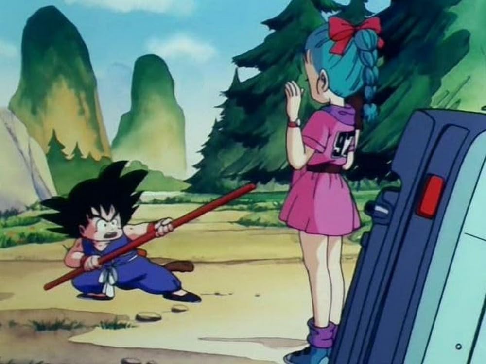 Dragon Ball - Coffret 1 : Volumes 1 à 8
