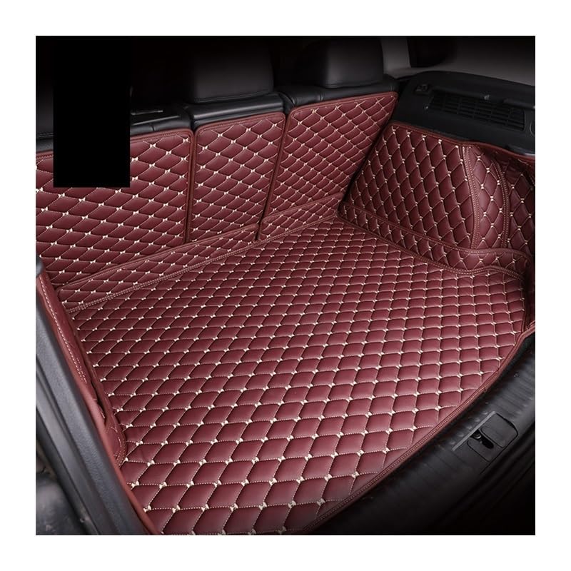 Couverture de coffre imperméable Tesla Model Y 3 tapis de dossier