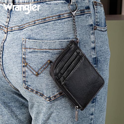 Image of Wrangler Tote Bags for Women Western Purse and Handbags Satchel Top-handle with Card Holder
