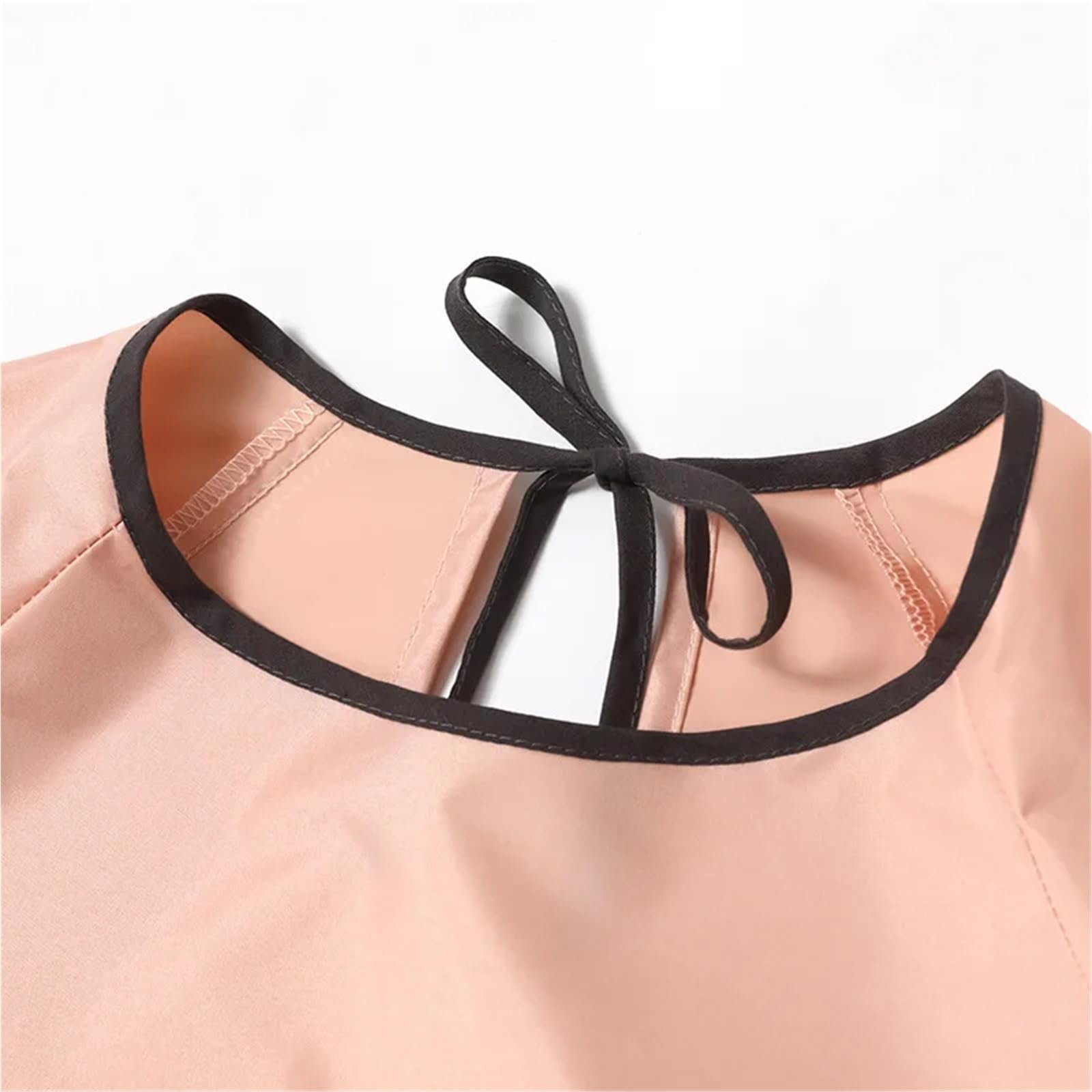 Delantal Delantal impermeable de color sólido for baño mascotas, delantal cuerpo entero for mujeres y hombres, cocina