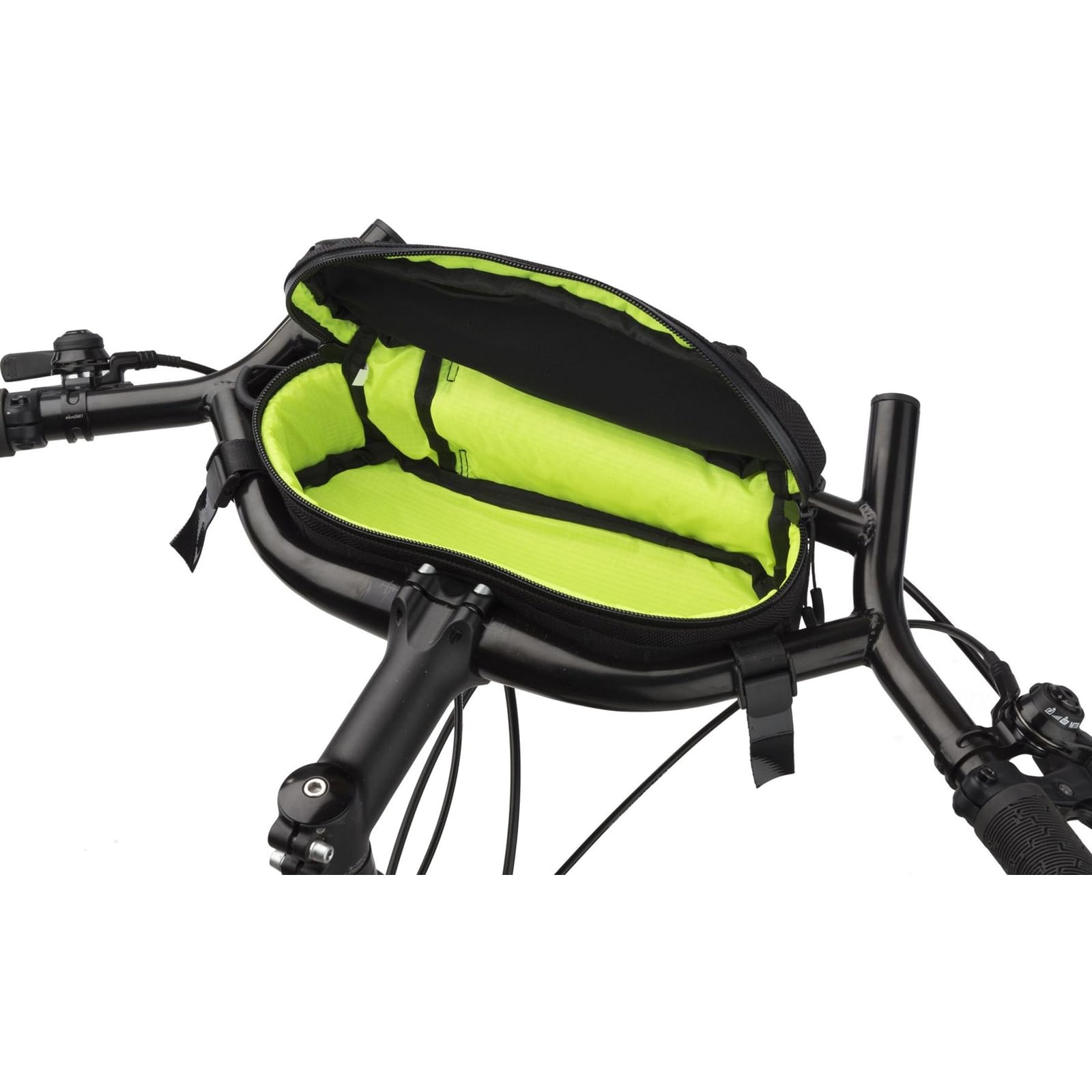 Surly Moloko Handlebar Bag Black : Amazon.co.uk: Sports & Outdoors