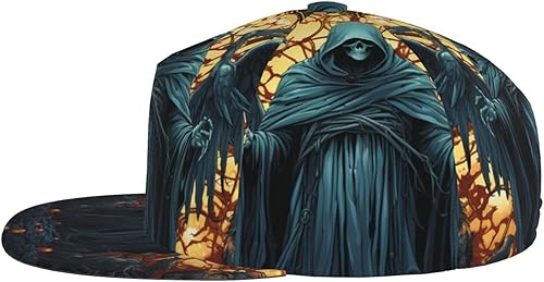 Miniatura 3 de Gorra de béisbol ajustable Snapback moda papá sombreros camionero sombrero