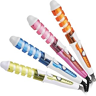 Hair Curler Roller Magic Spiral Curling Iron